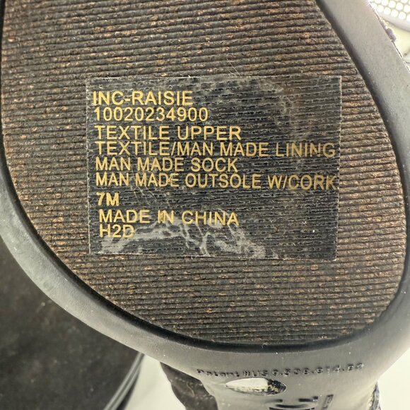 NWOB, INC Black Lace Pointed Toe Ankle Booties 7M Stiletto Heel Side Zipper - Picture 5 of 8